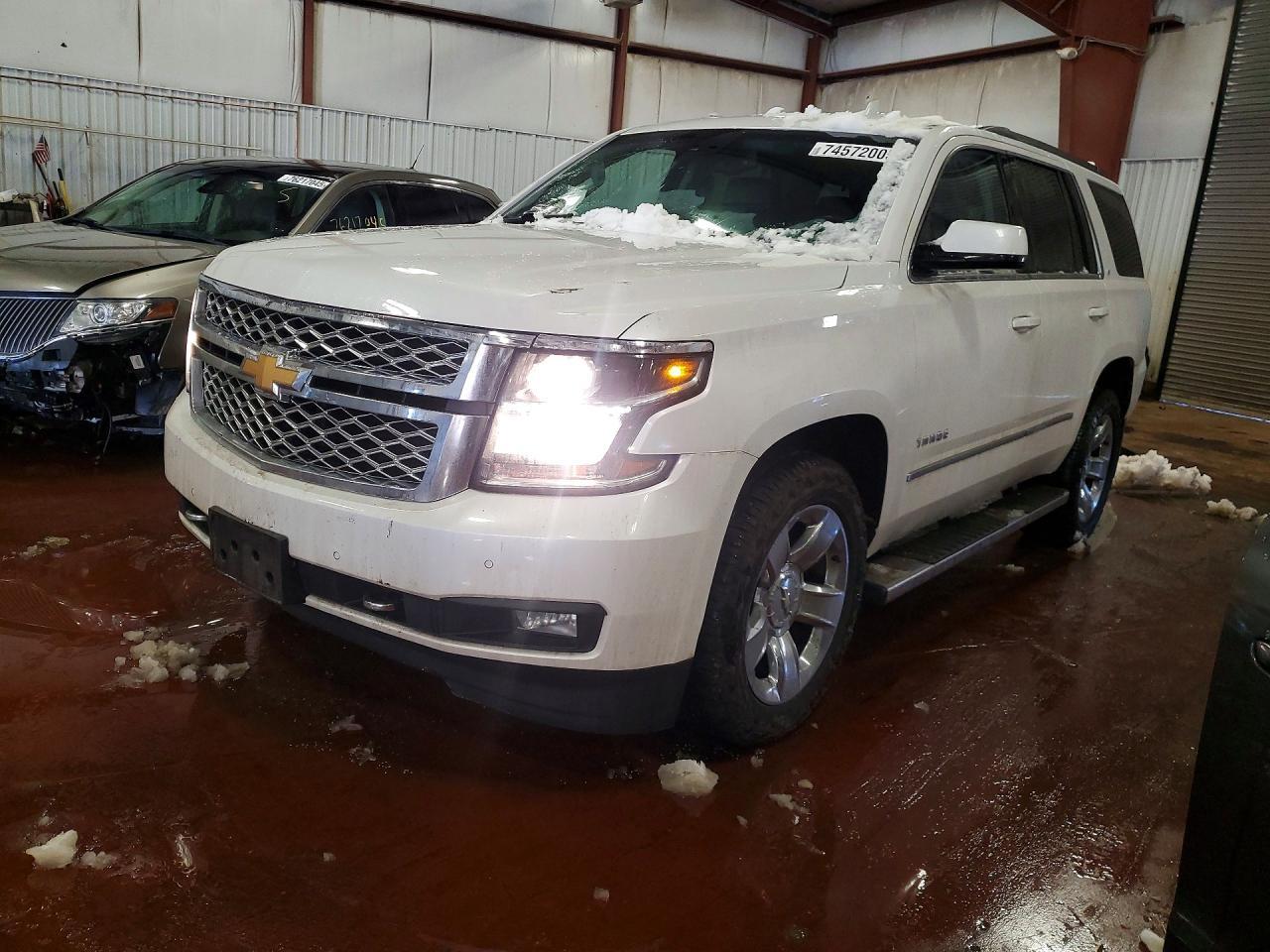 2017 Chevrolet Tahoe K1500 Lt