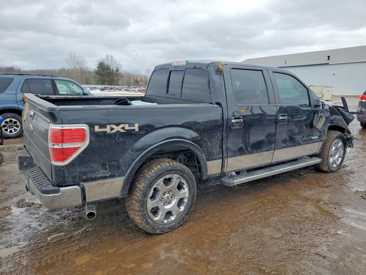 2011 Ford F150 Supercrew - Image 3