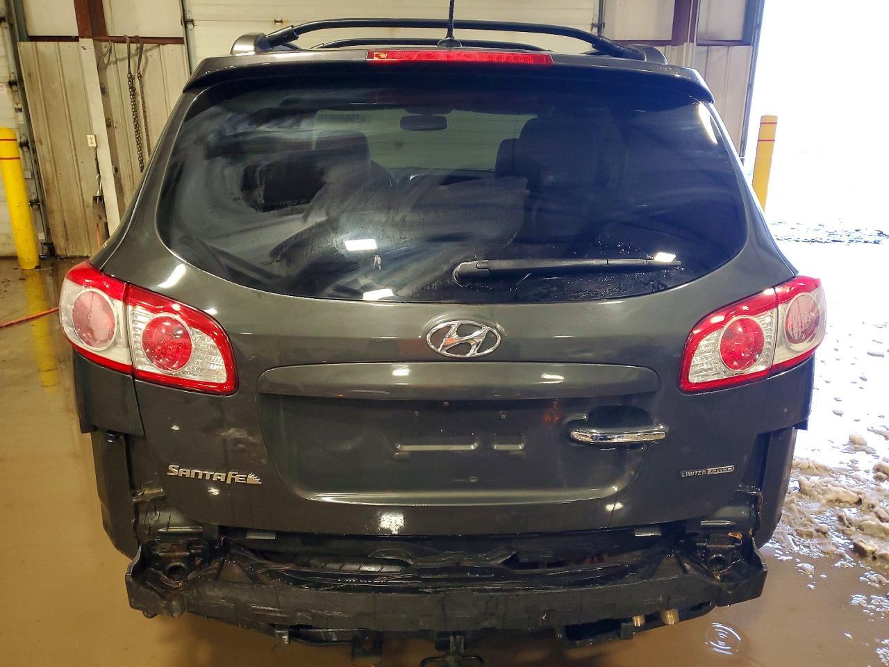 2012 Hyundai Santa Fe Limited - Фото 6