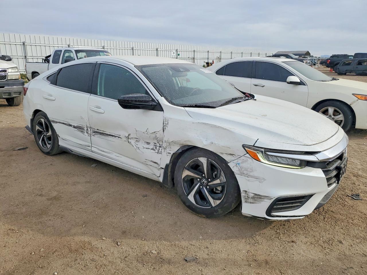 2022 Honda Insight Ex - Фото 4