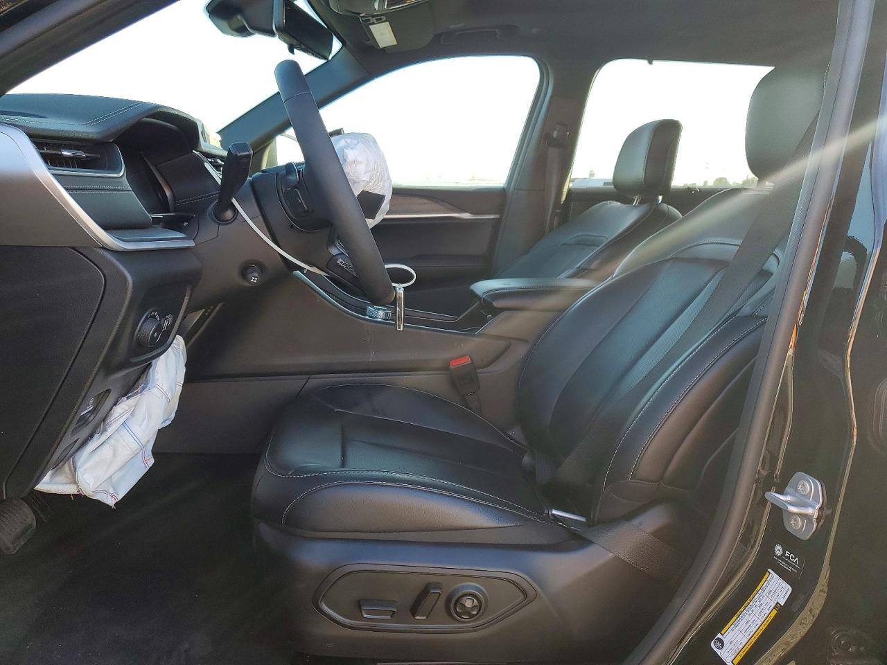 2025 Jeep Grand Cherokee L Limited - Фото 7