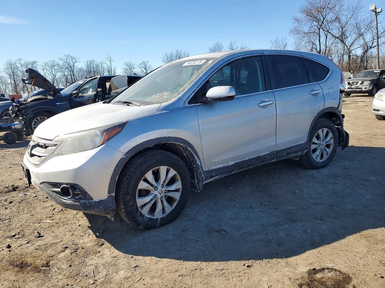 2013 Honda Cr-V Ex