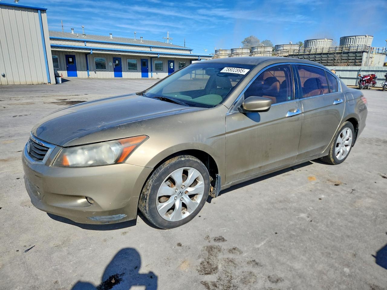 2009 Honda Accord Exl