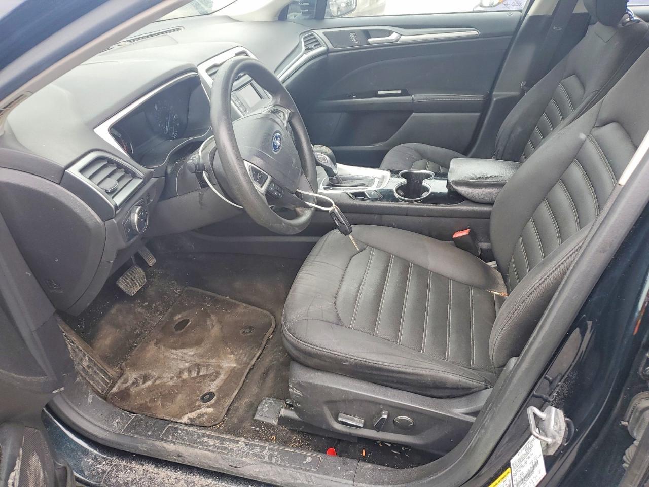 2014 Ford Fusion Se - Фото 7