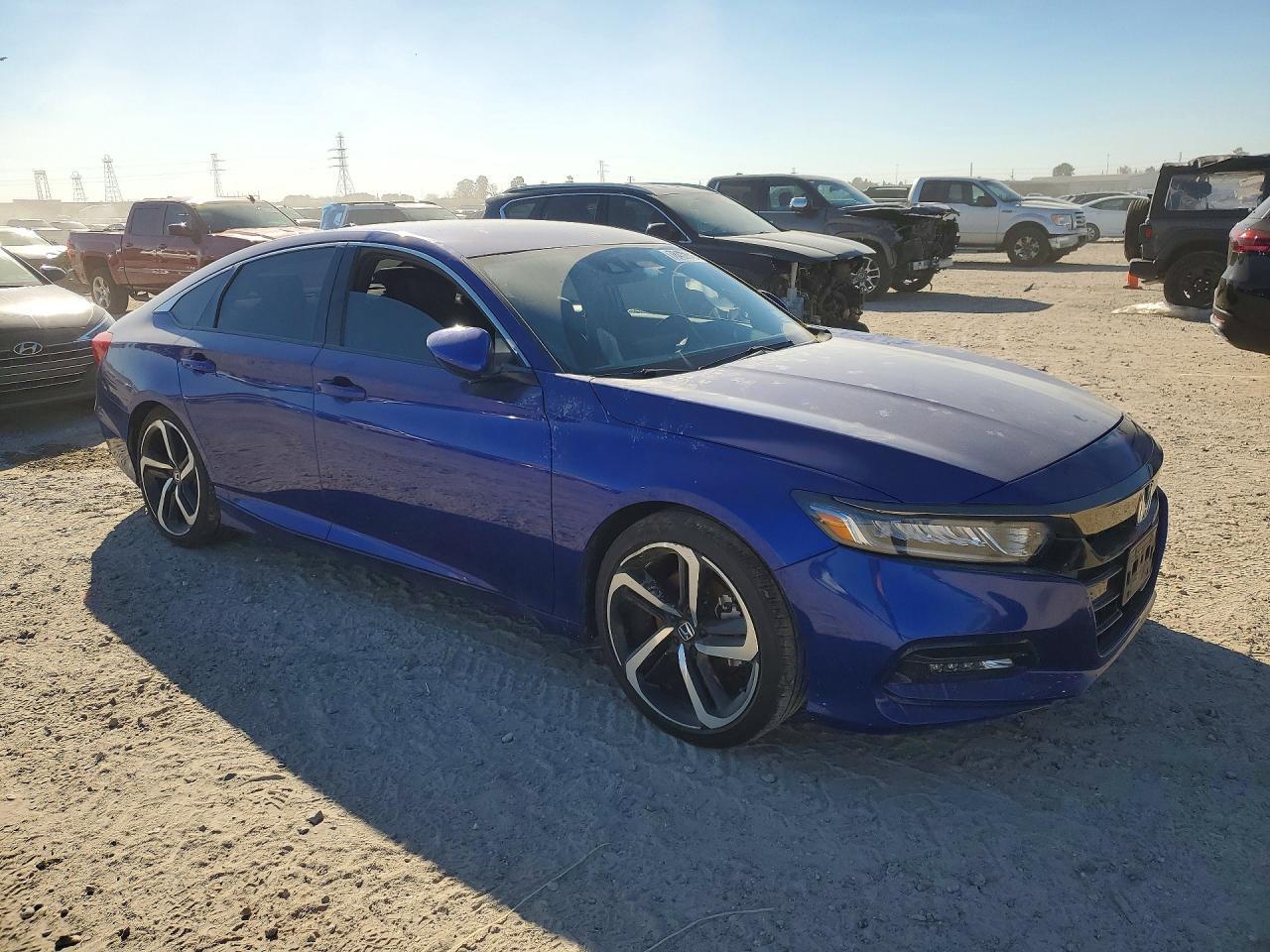 2020 Honda Accord Sport - Image 4