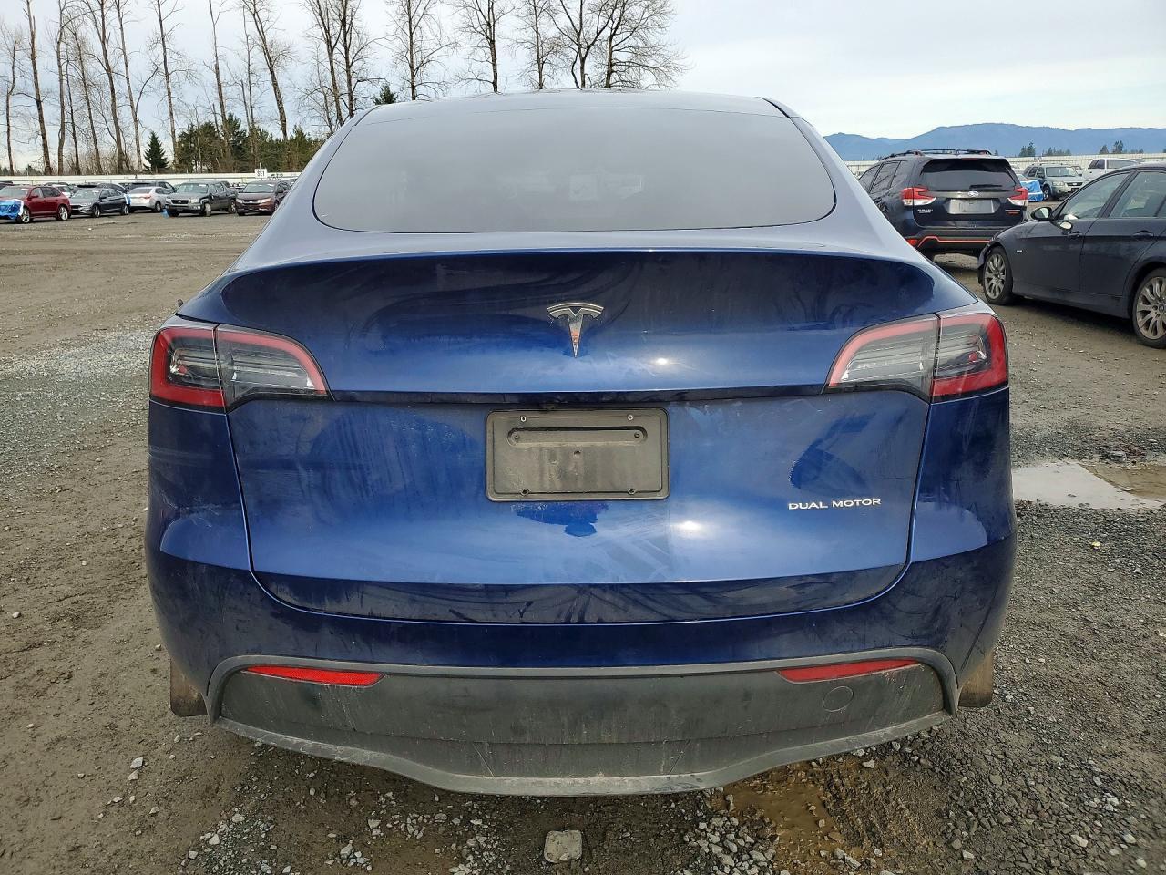 2024 Tesla Model Y - Фото 6