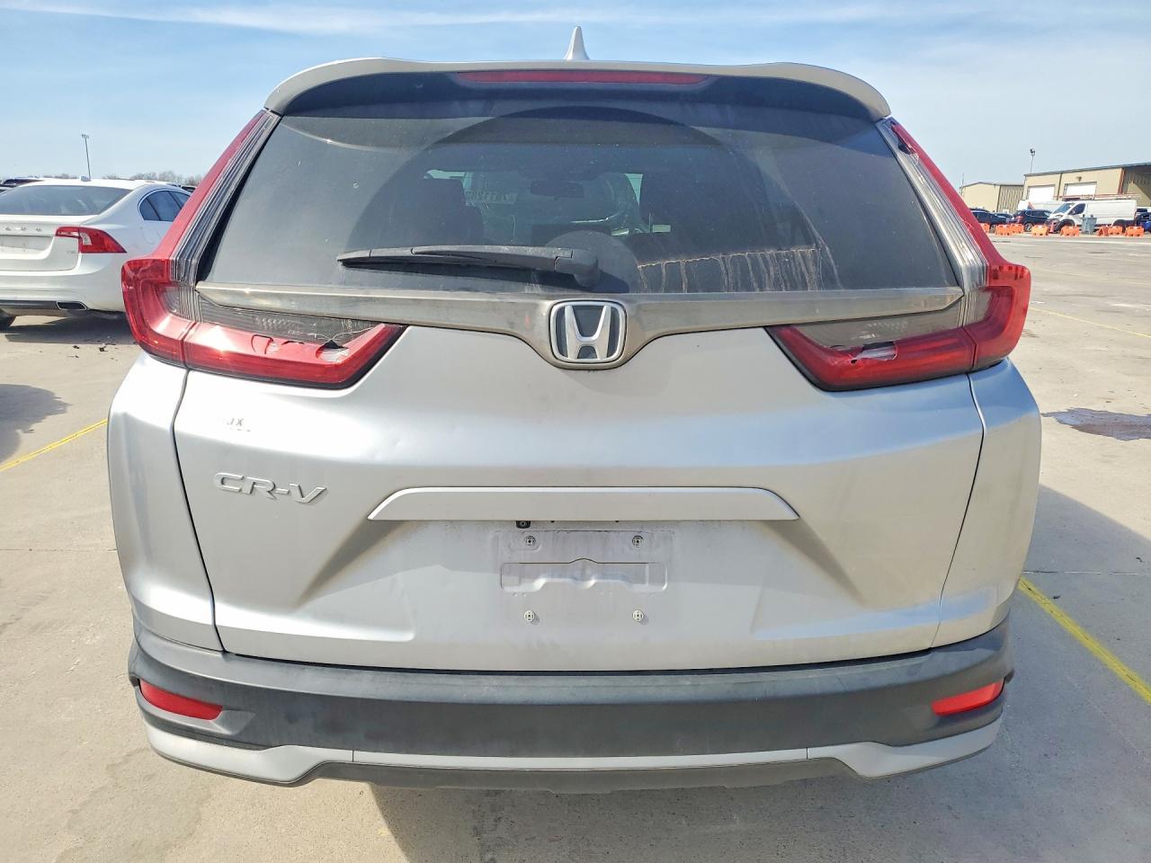 2020 Honda Cr-V Ex - Image 6