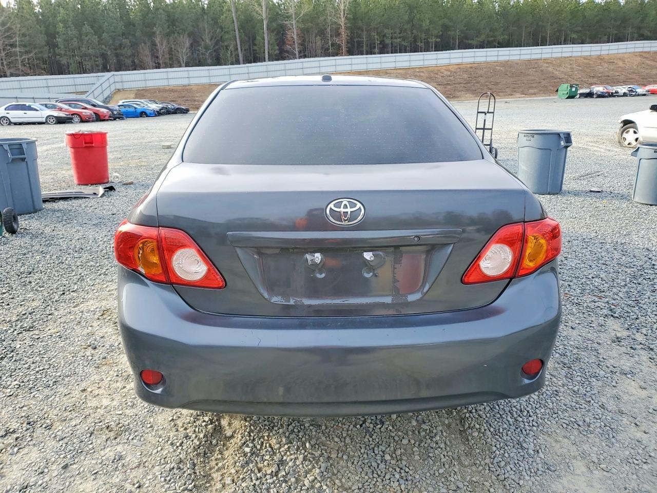 2010 Toyota Corolla Base - Фото 6