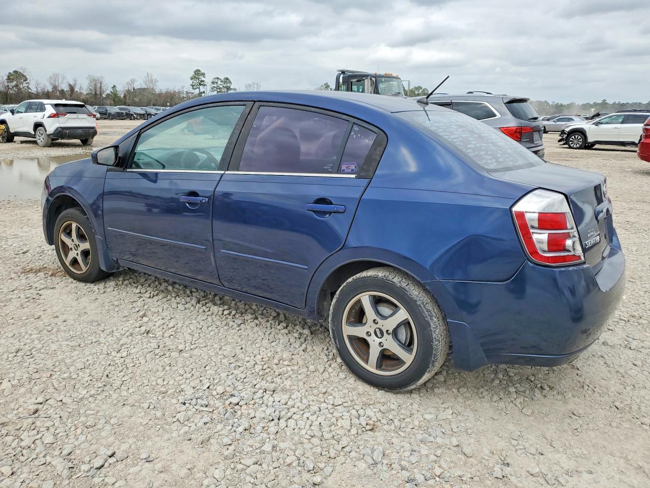 2008 Nissan Sentra 2.0 - Фото 2