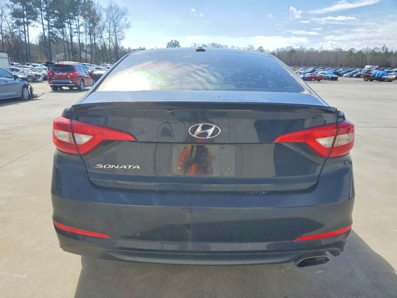 2017 Hyundai Sonata Se - Фото 6