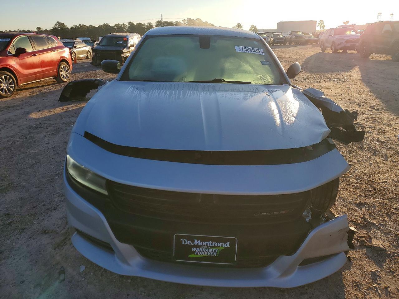 2019 Dodge Charger Sxt - Фото 5