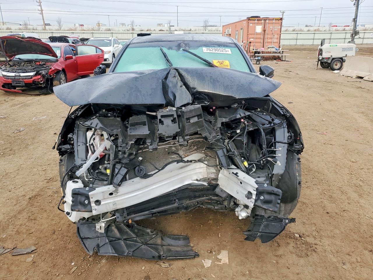 2024 Toyota Venza Le - Фото 5