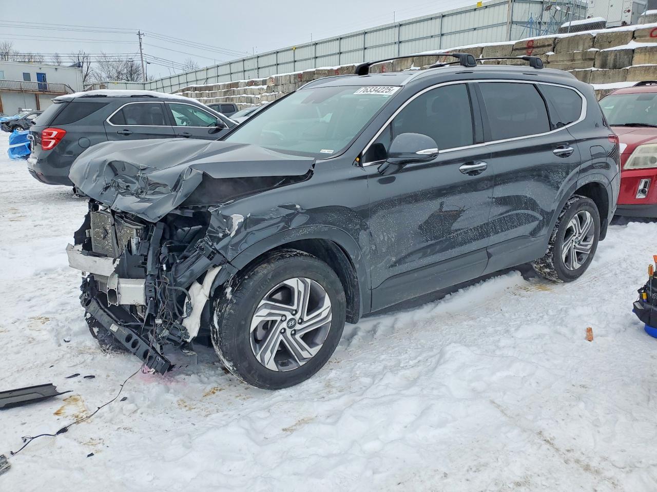 2023 Hyundai Santa Fe Sel