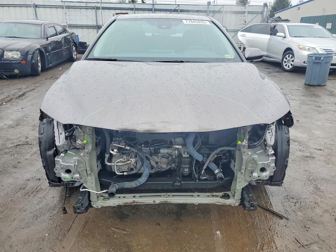 2024 Toyota Camry Xse - Фото 5