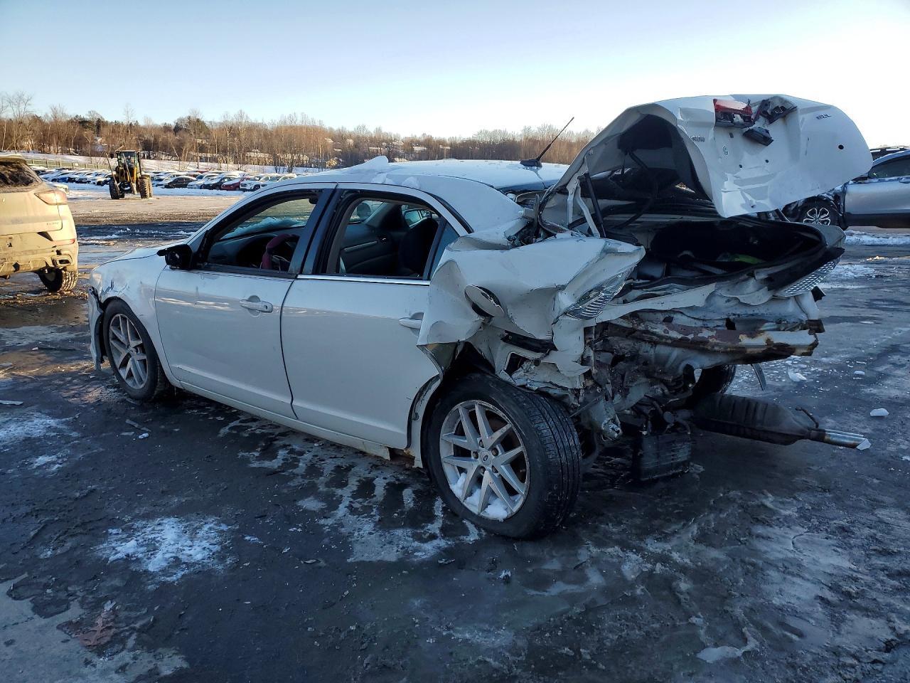 2011 Ford Fusion Sel - Image 2