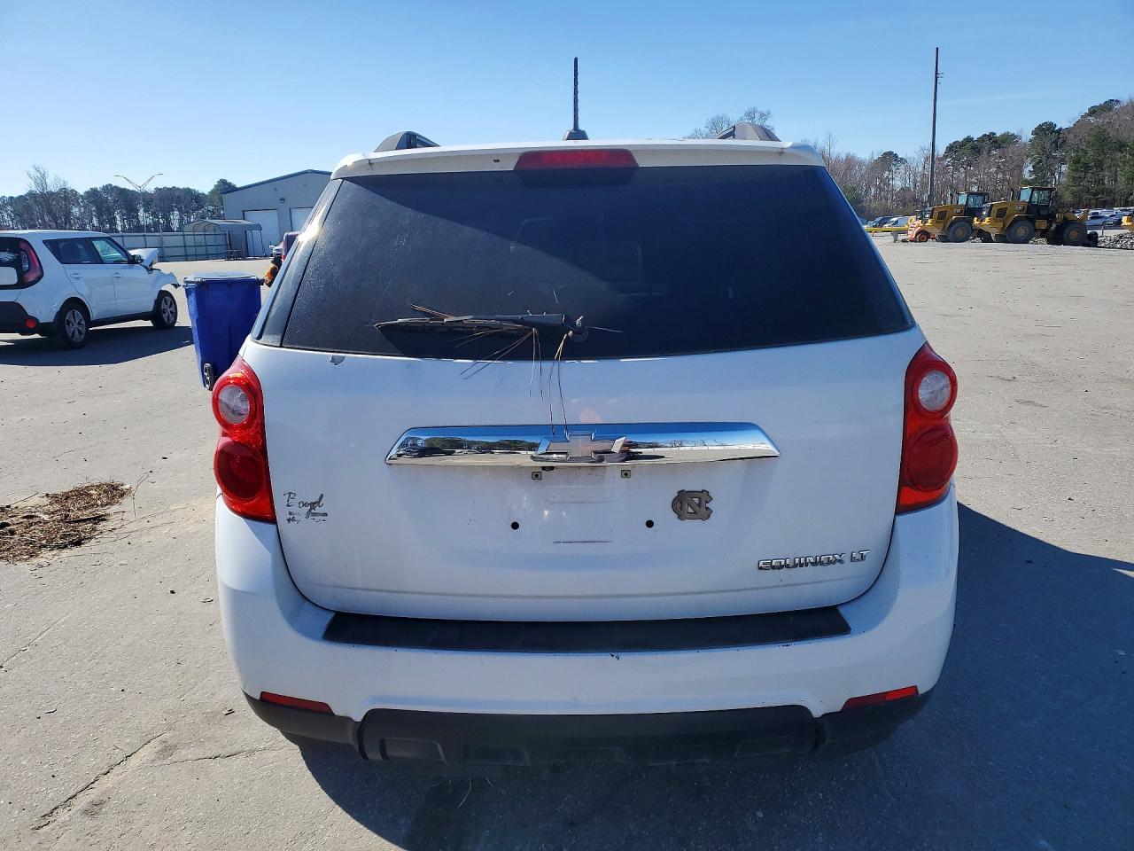 2015 Chevrolet Equinox Lt - Фото 6