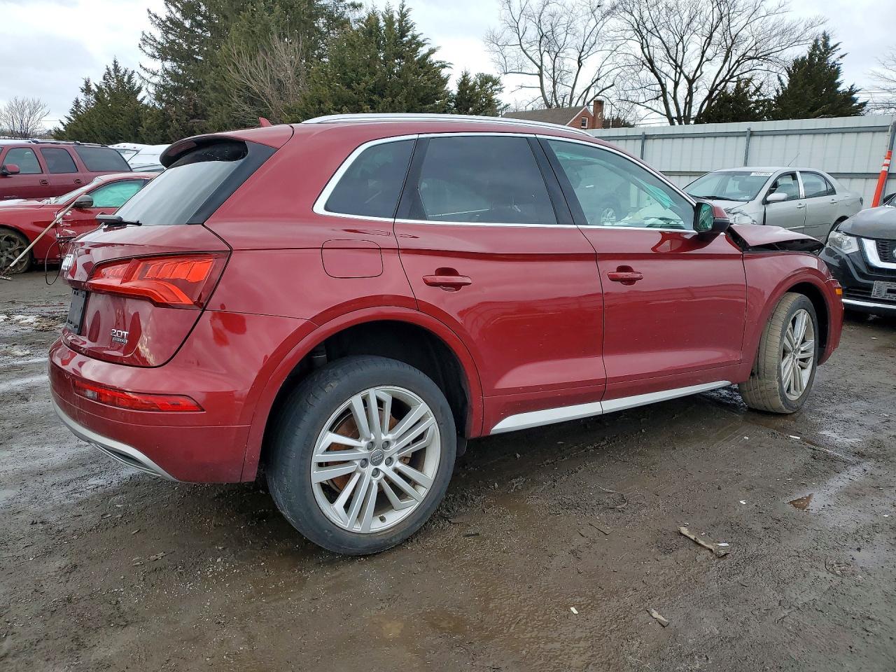 2018 Audi Q5 Prestige - Фото 3