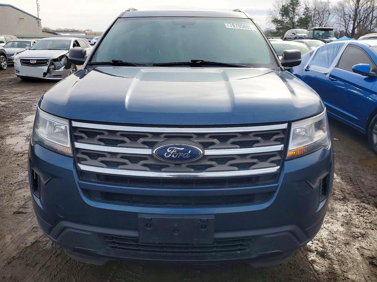 2018 Ford Explorer - Фото 5