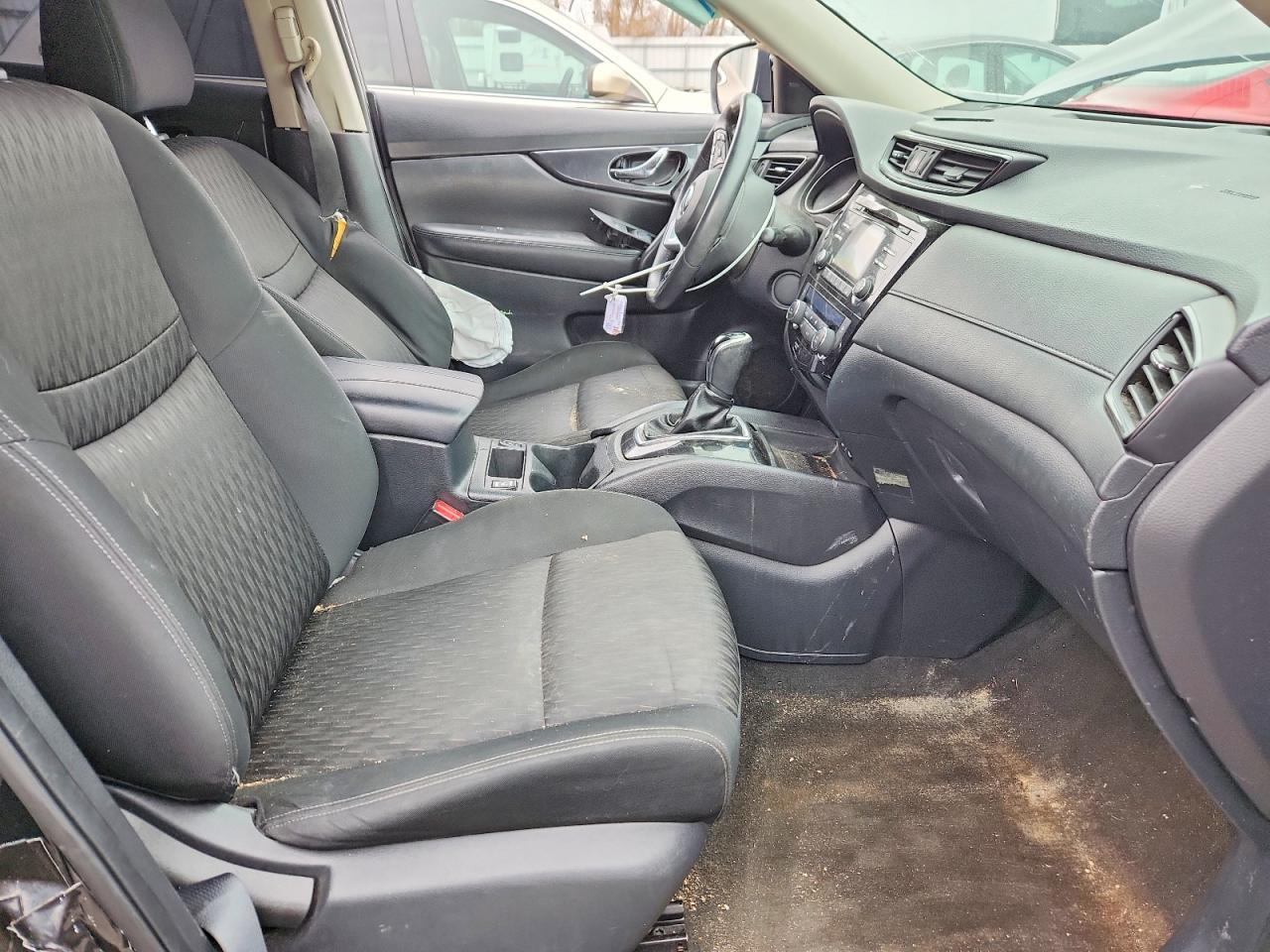 2017 Nissan Rogue S - Фото 7