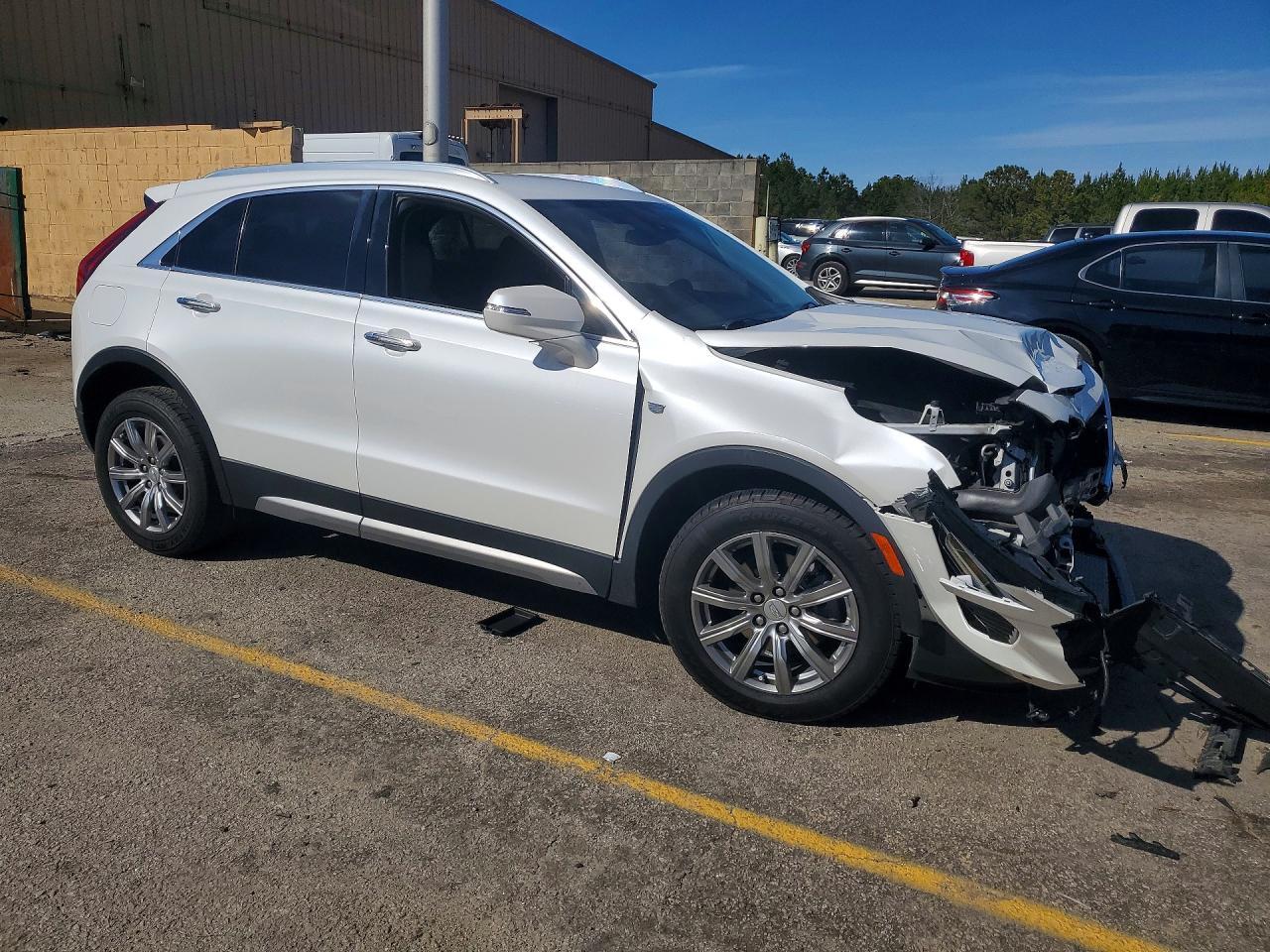 2021 Cadillac Xt4 Premium Luxury - Фото 4