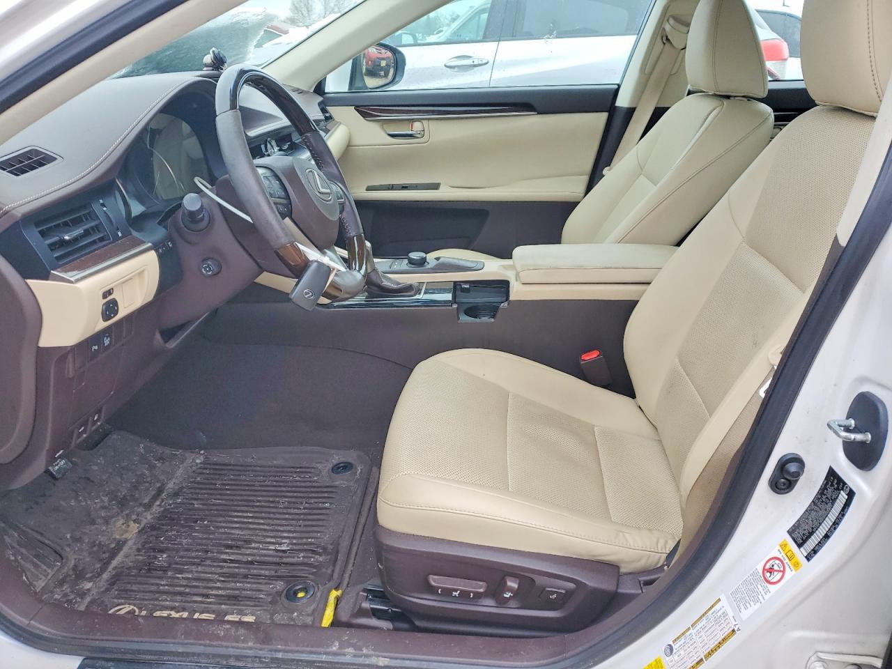 2016 Lexus Es 350 Base - Image 7