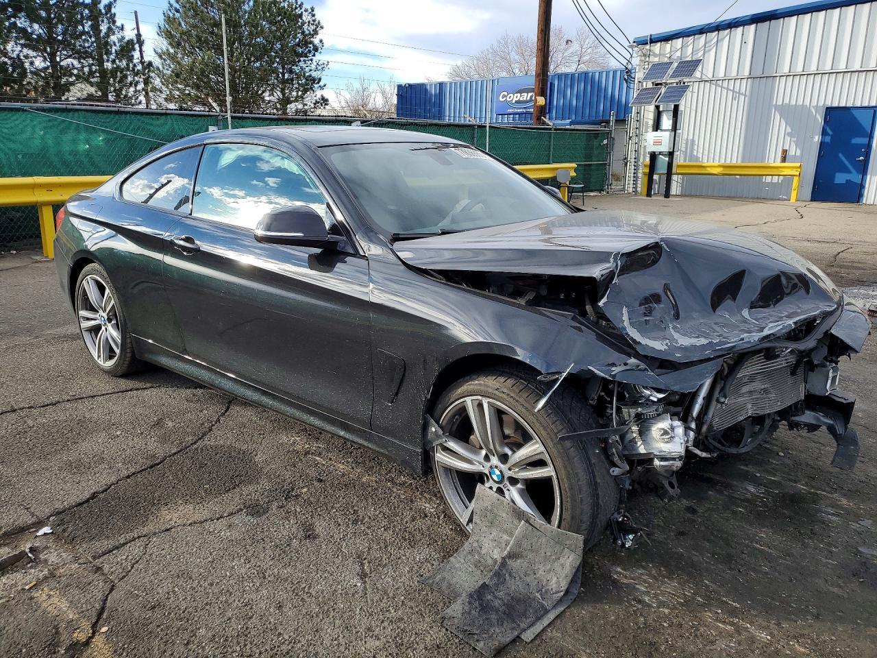 2015 BMW 435 I - Фото 4