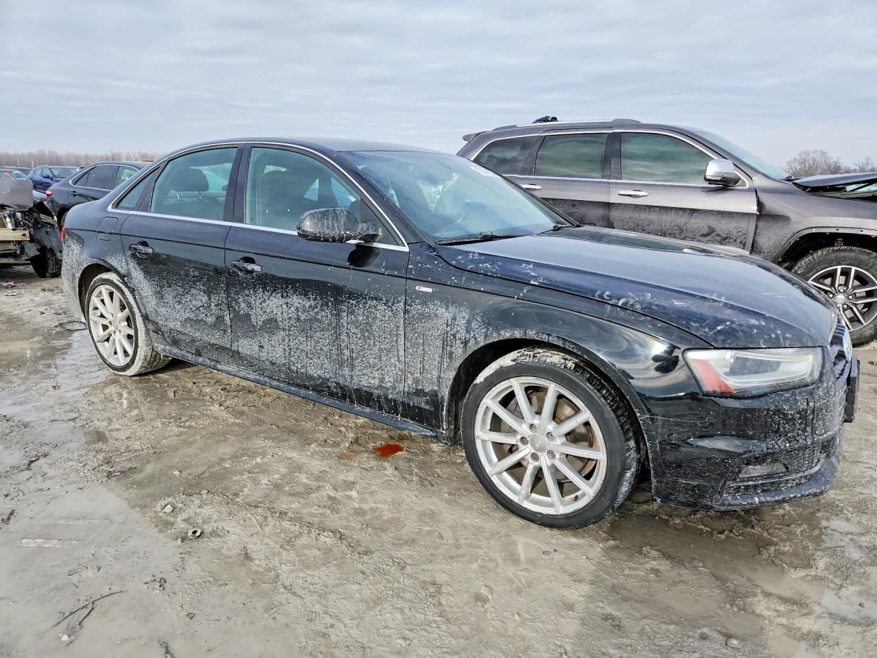 2016 Audi A4 Premium Plus S-Line - Image 4