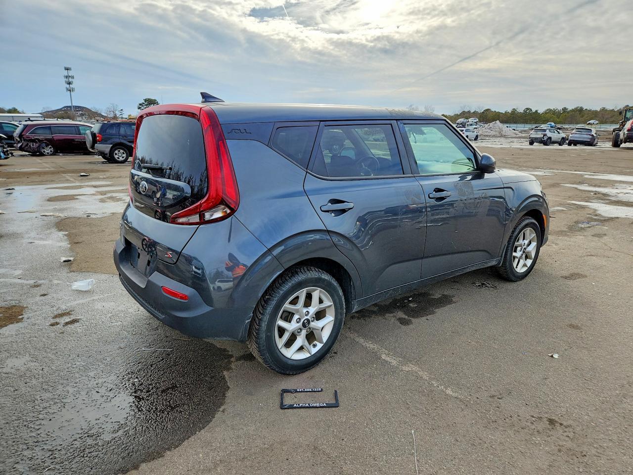 2020 Kia Soul Lx - Image 3