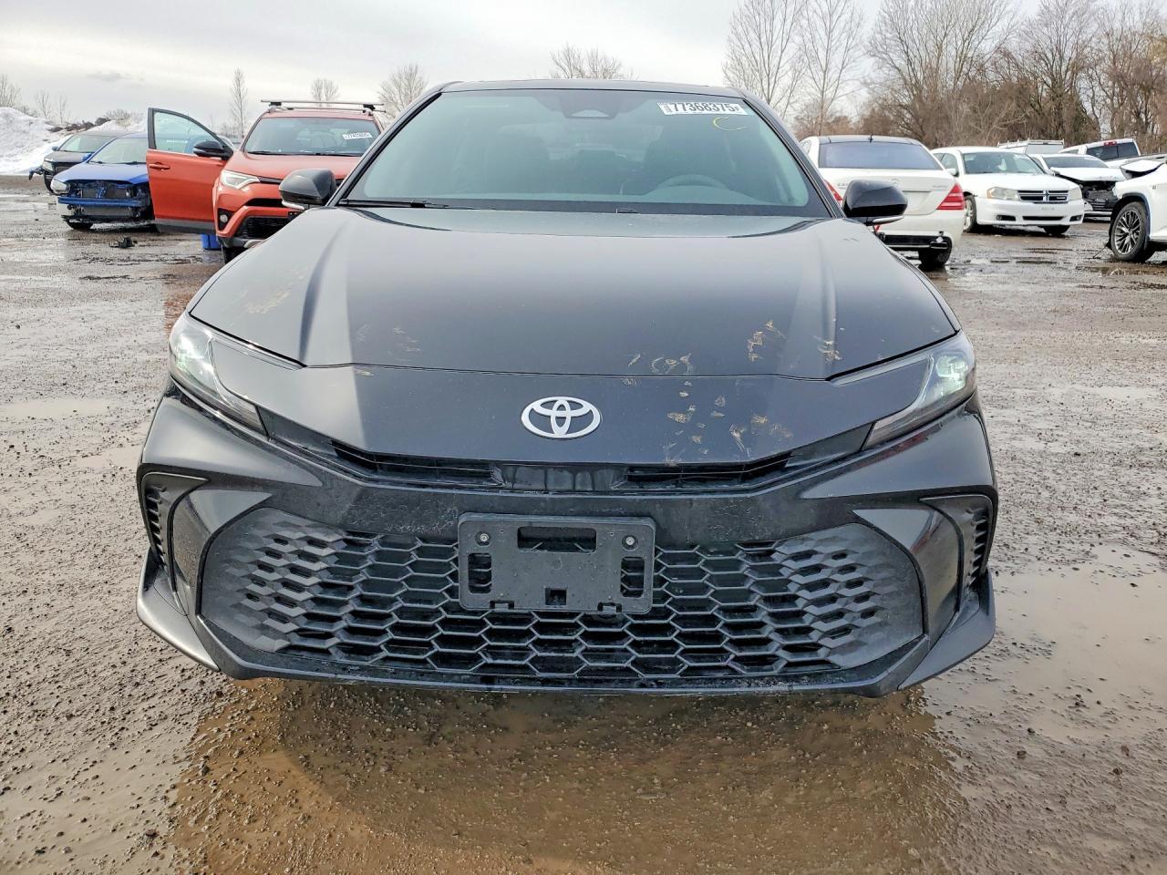 2026 Toyota Camry Night Shade - Фото 5