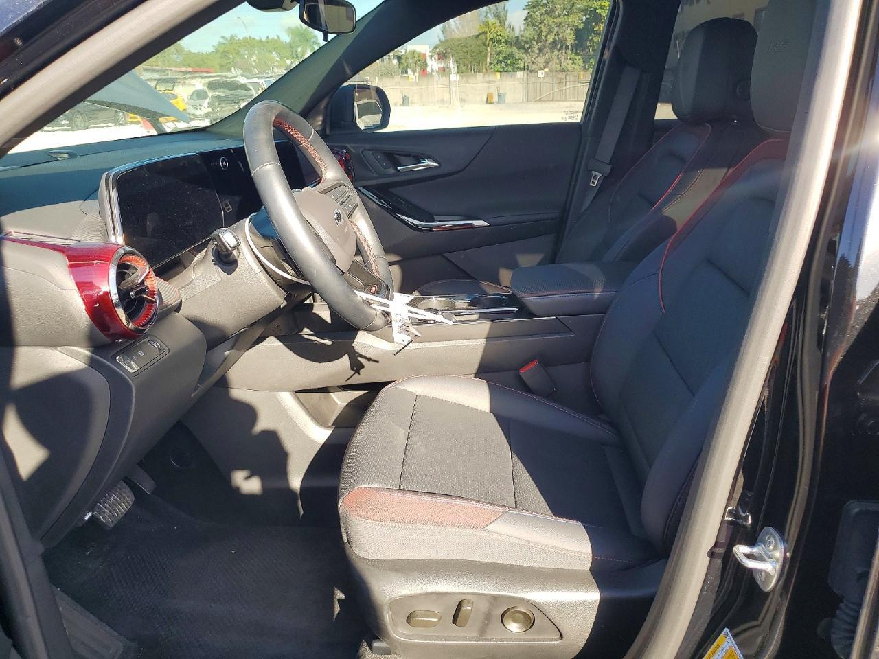 2025 Chevrolet Equinox Rs - Image 7