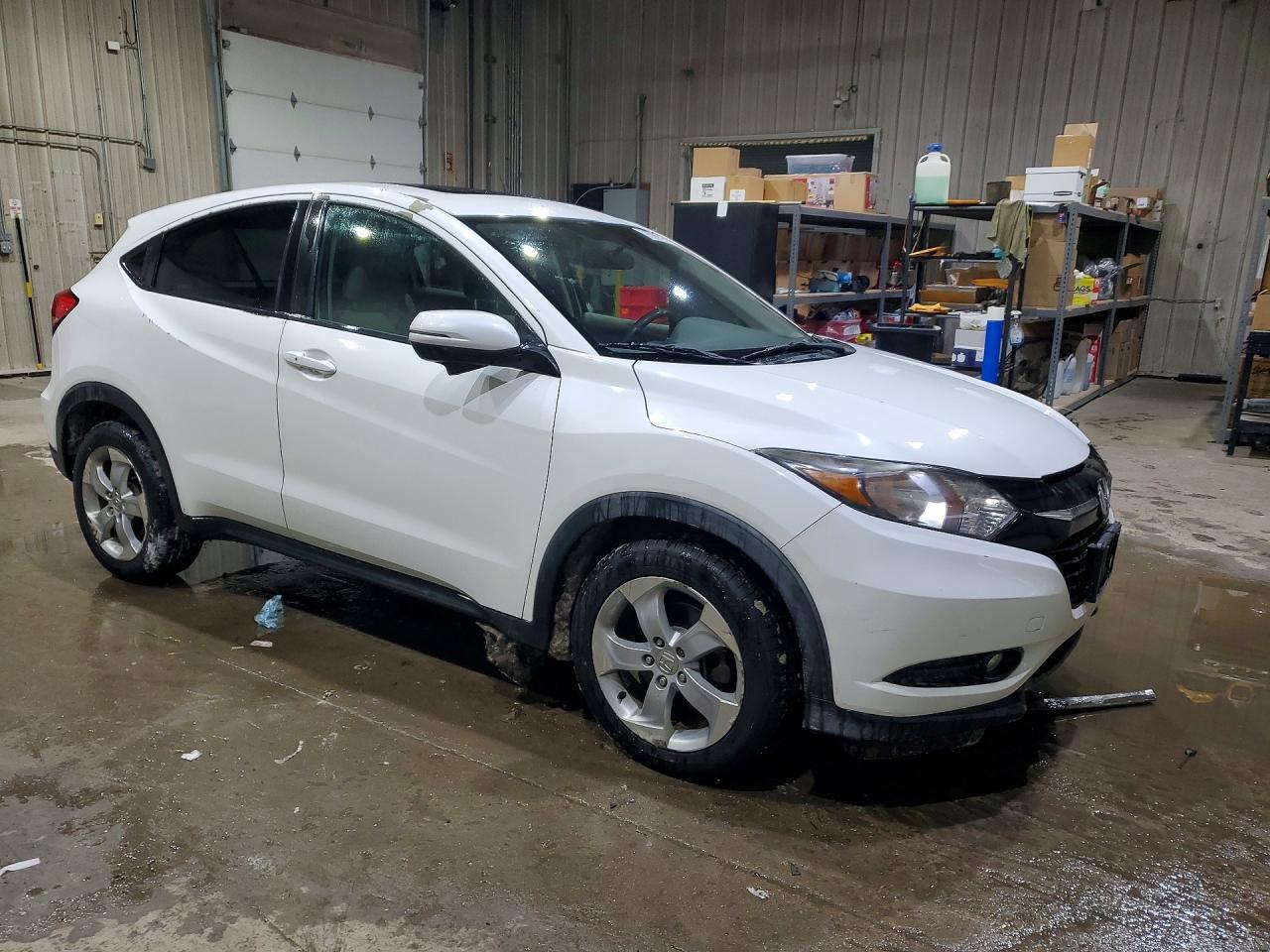 2016 Honda Hr-V Ex - Фото 4