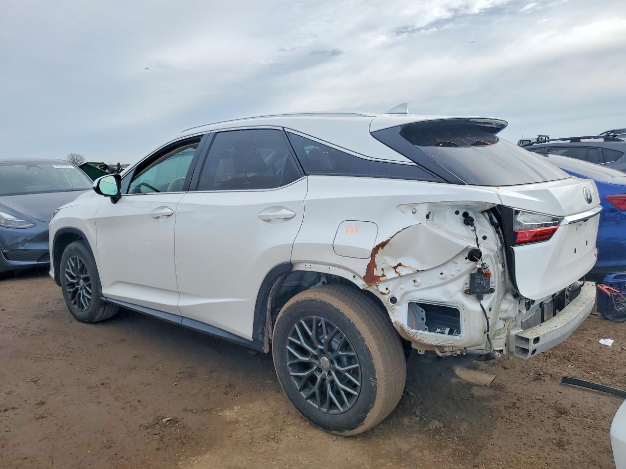 2016 Lexus Rx 350 - Image 2