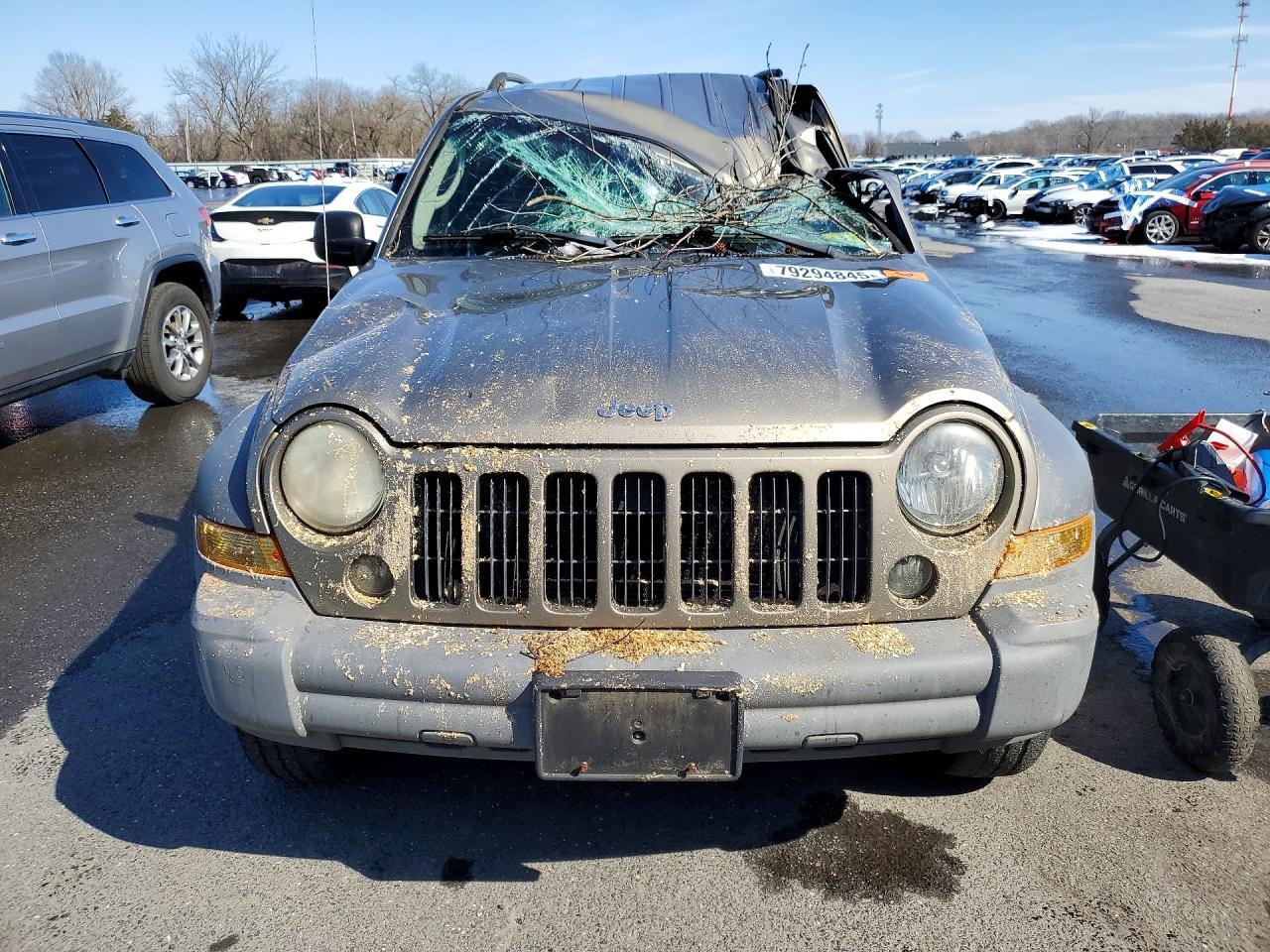 2005 Jeep Liberty Sport - Фото 5