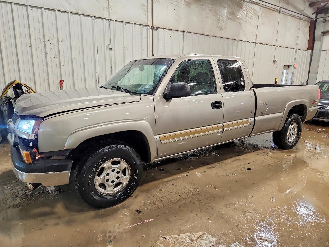 2003 Chevrolet Silverado K1500
