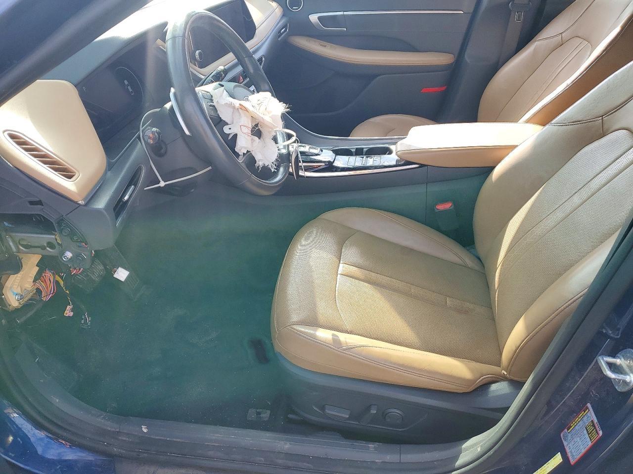 2021 Hyundai Sonata Limited - Фото 7