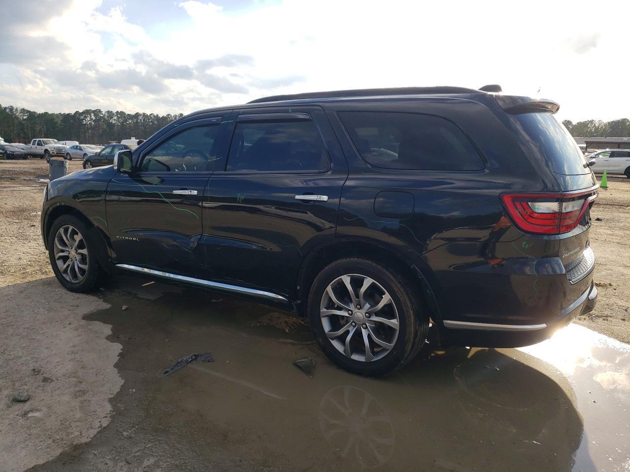 2018 Dodge Durango Citadel - Image 2