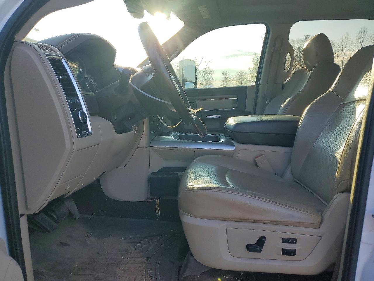 2016 Ram 2500 Laramie - Фото 7