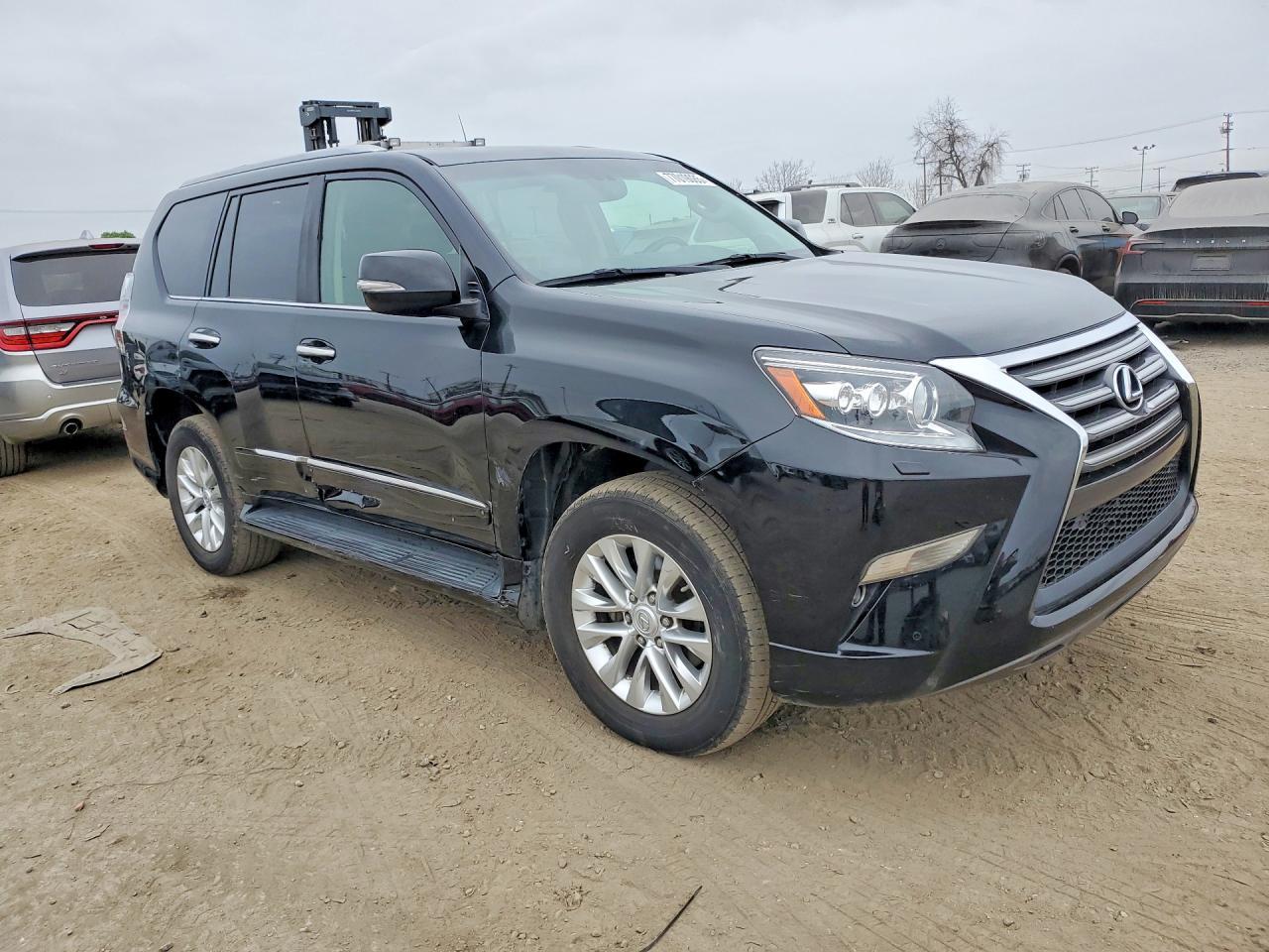 2014 Lexus Gx 460 - Фото 4