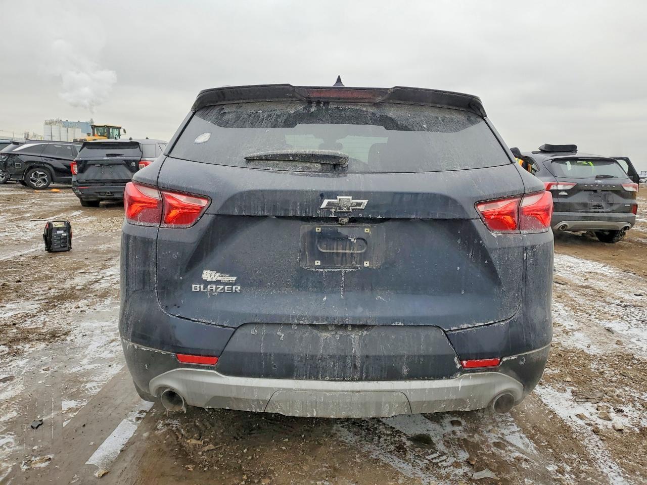2021 Chevrolet Blazer 2Lt - Image 6