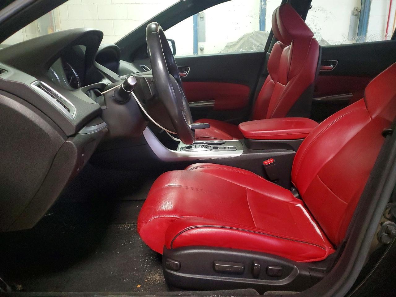 2019 Acura Tlx Technology - Фото 7