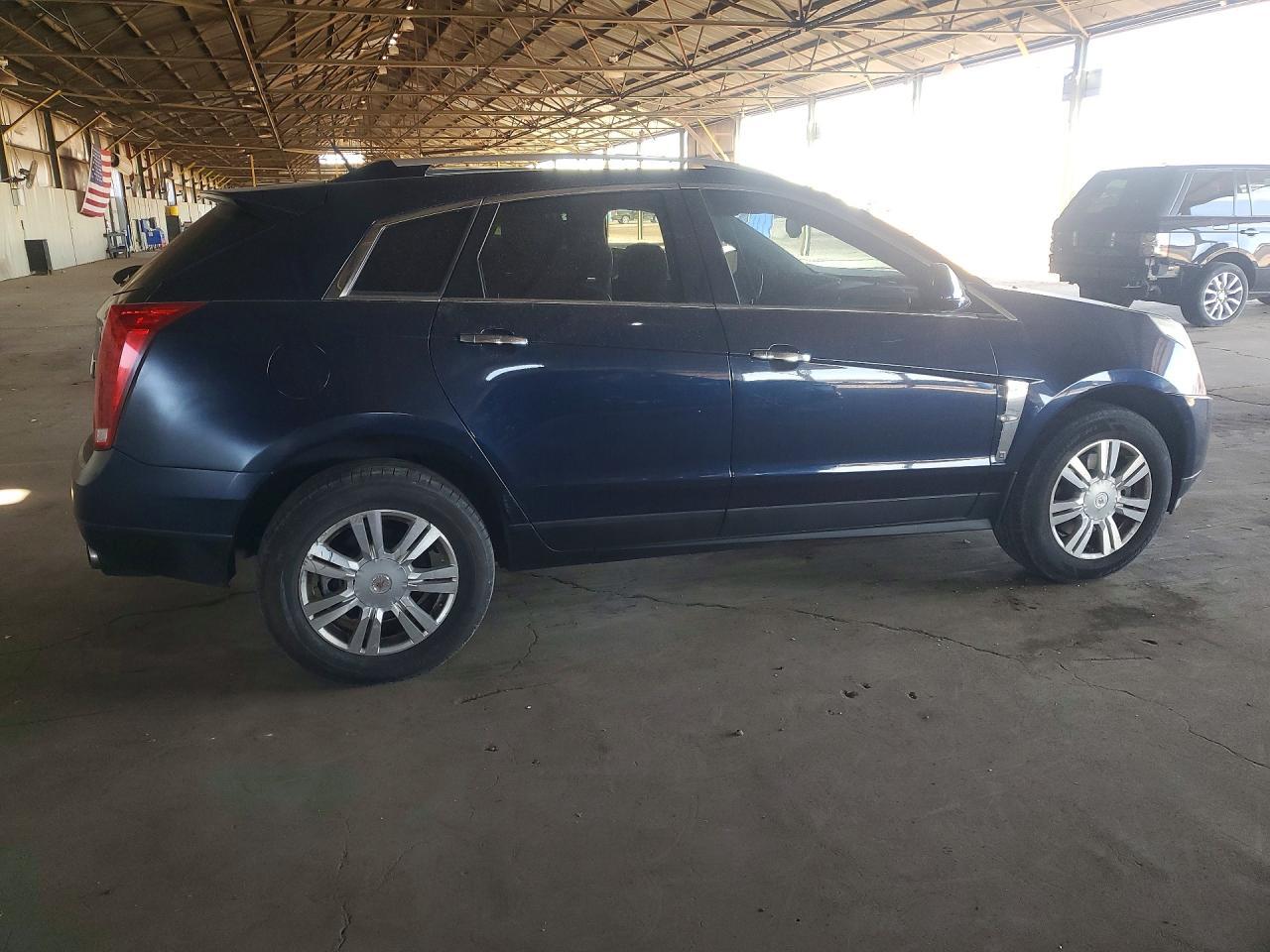 2010 Cadillac Srx Luxury Collection - Фото 3