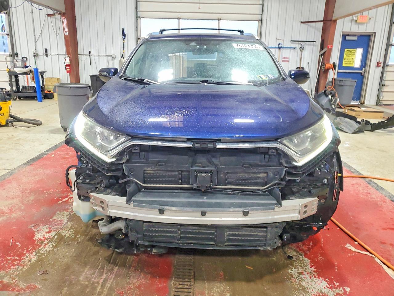 2018 Honda Cr-V Ex - Фото 5