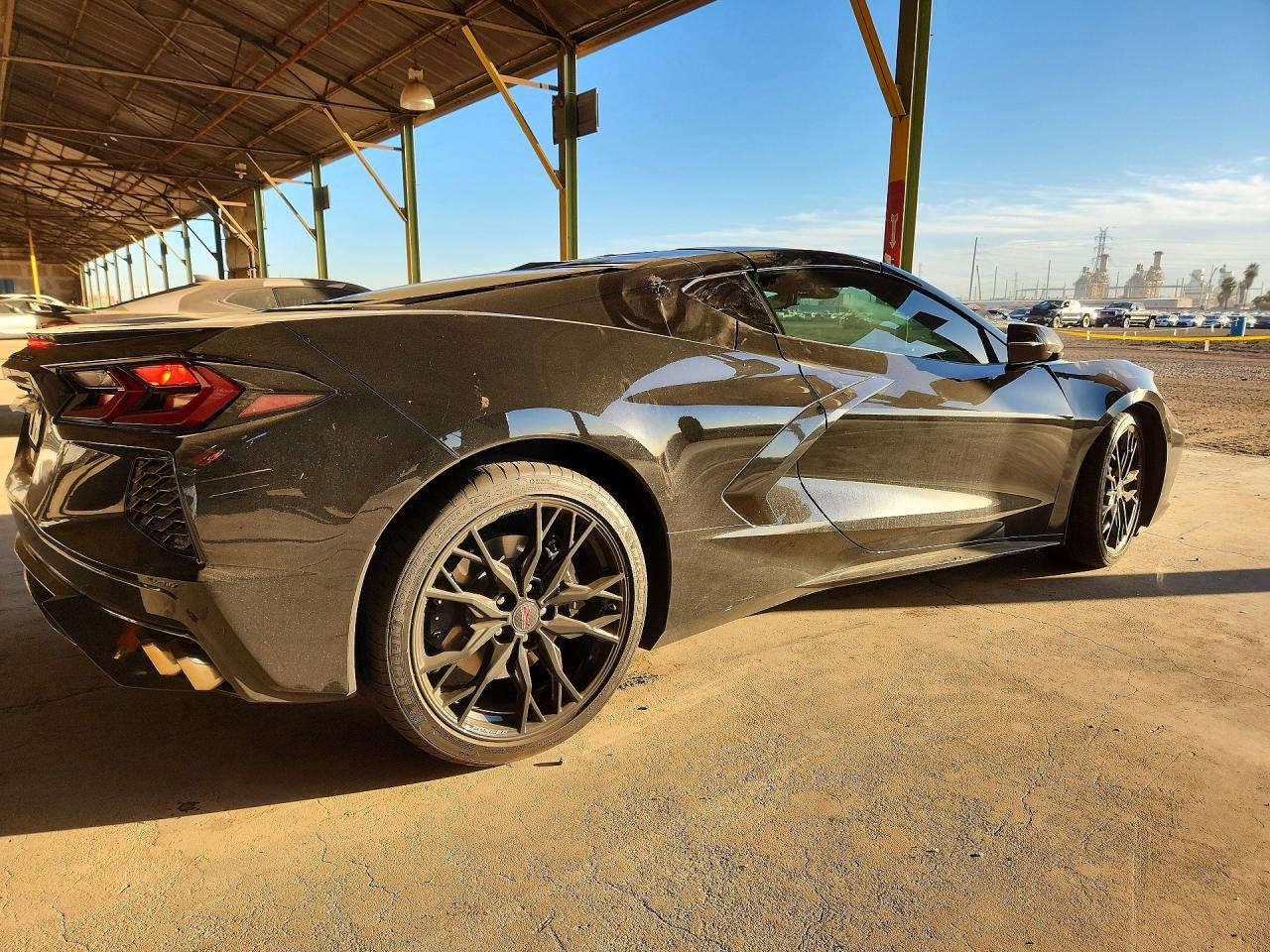 2024 Chevrolet Corvette Stingray 1Lt - Image 3