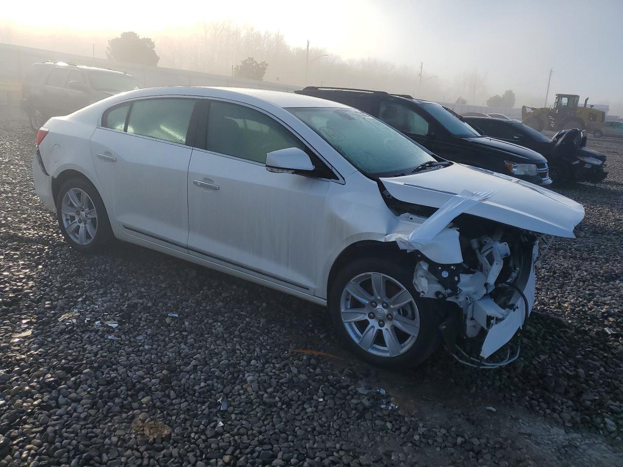 2012 Buick Lacrosse Premium - Фото 4