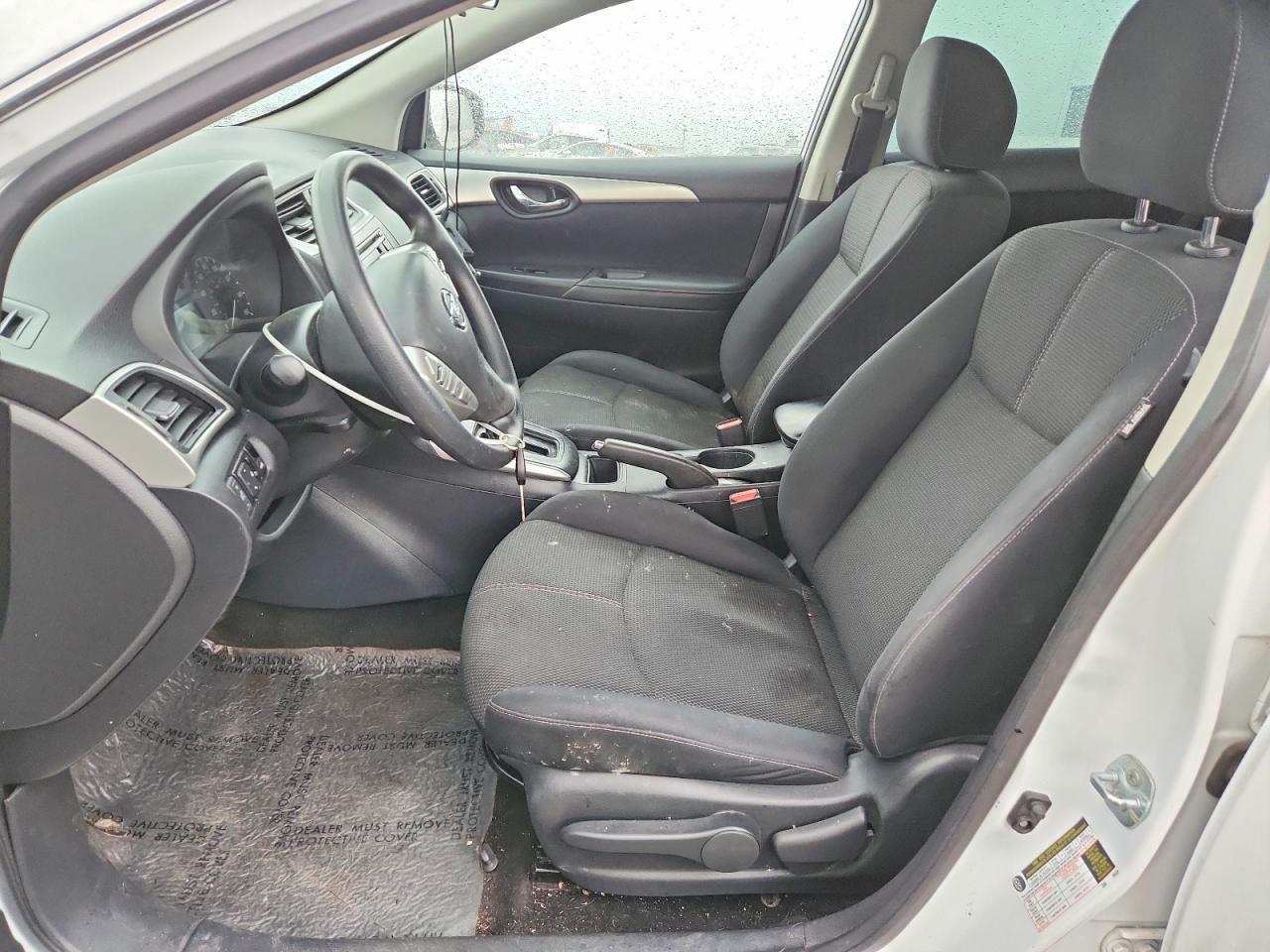2016 Nissan Sentra S - Фото 7