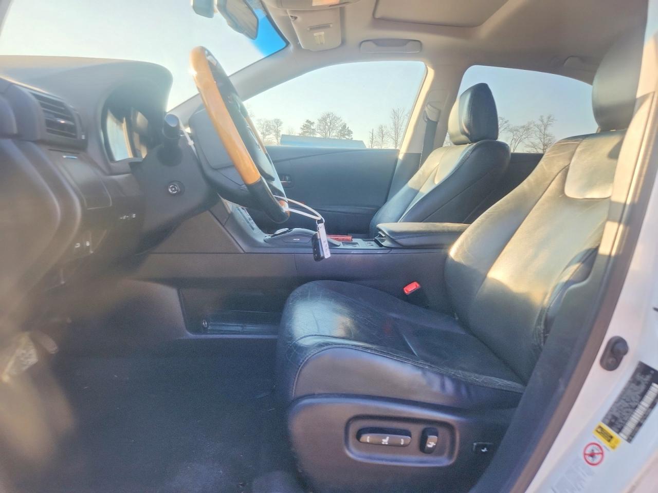 2011 Lexus Rx 350 - Фото 7