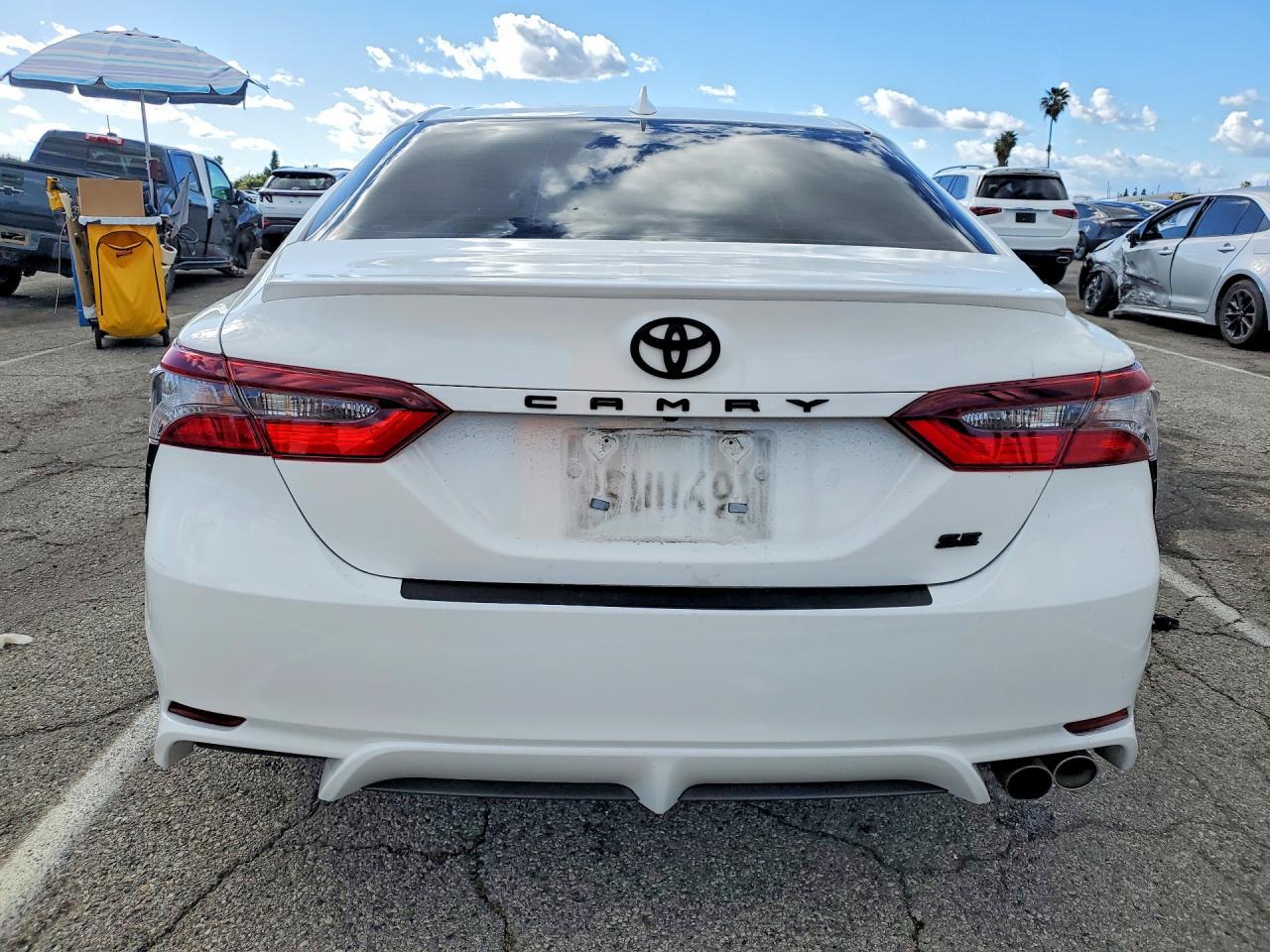 2023 Toyota Camry Se Night Shade - Фото 6