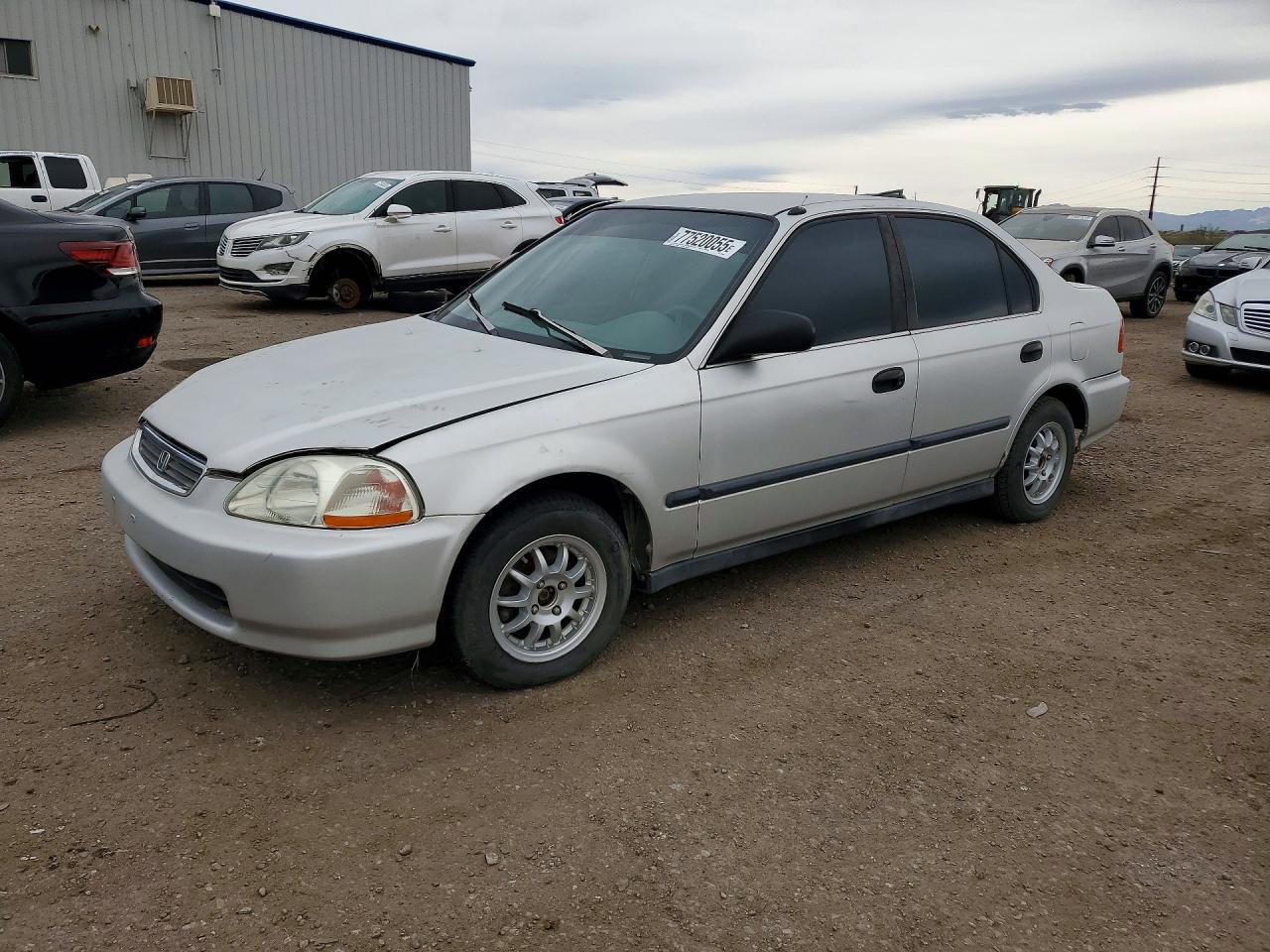 1998 Honda Civic