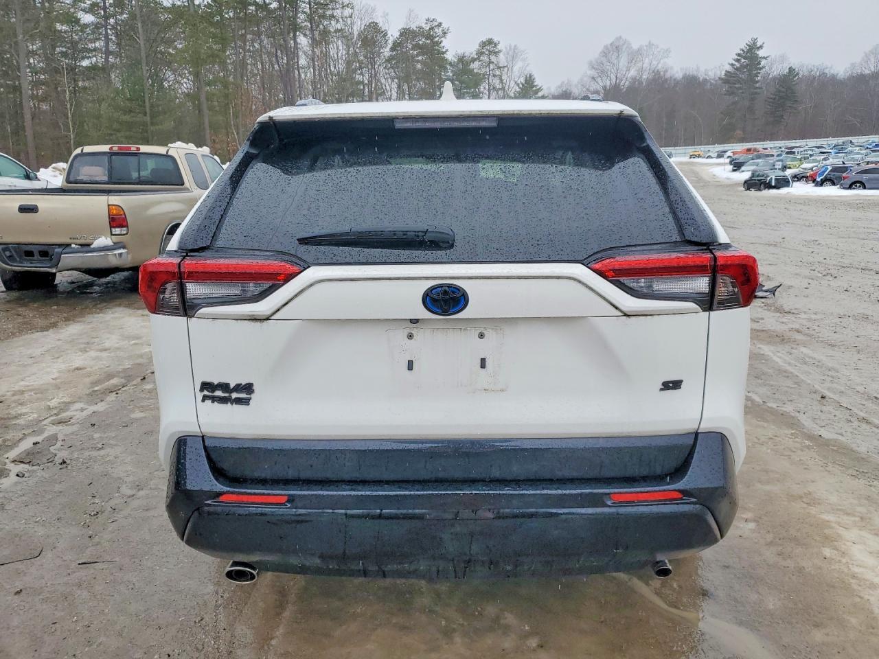 2023 Toyota Rav4 Prime Se - Фото 6