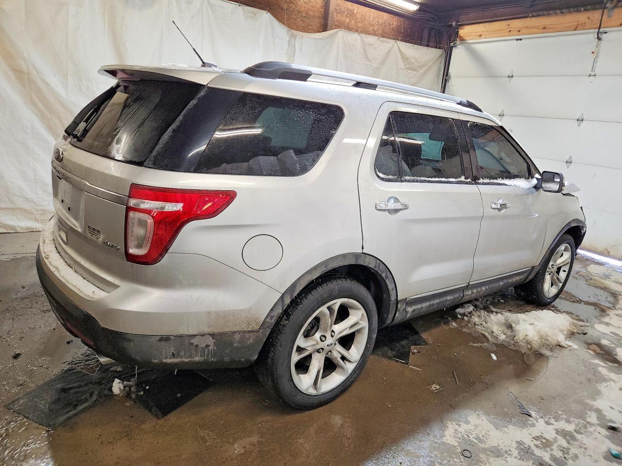 2012 Ford Explorer Limited - Фото 3